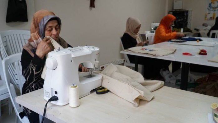 Haliliye Belediyesi Kadınların Gücüne Güç Katıyor