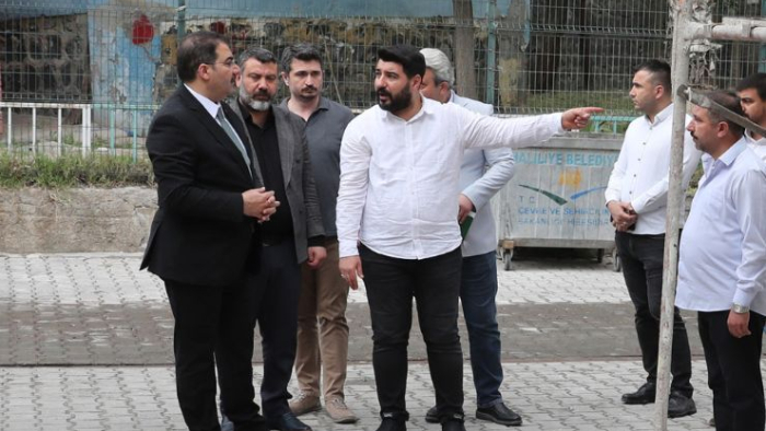 Haliliye’de Kadınlara Özel Millet Evi Açılıyor