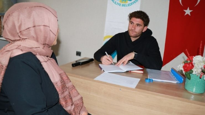 Haliliye Belediyesi’nden Sağlıklı Yaşam İçin Önemli Adım