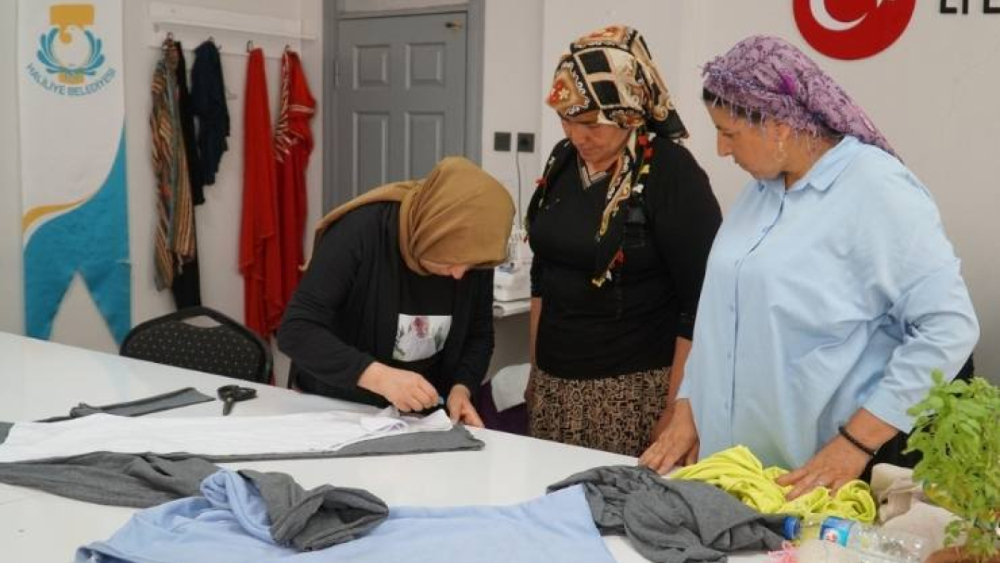 Kültür ve Sanatın Yeni Adresi: Kısas Kültür Merkezi