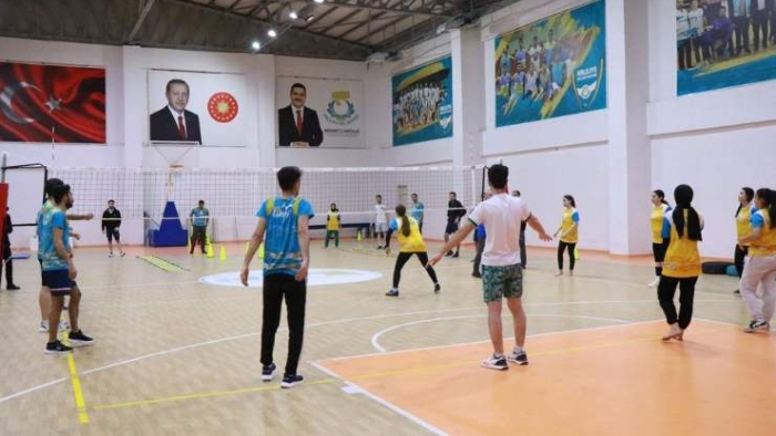 Haliliye Belediyesi’nden Polis Adaylarına Ücretsiz Destek