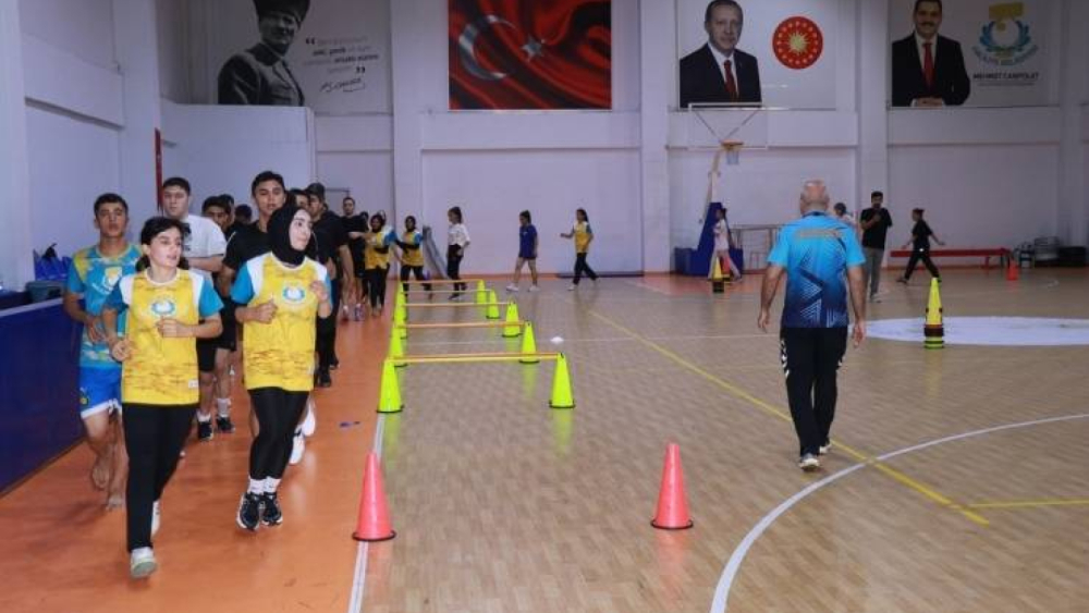 Canpolat: Gençlerimizin Hayallerine Katkı Sağlıyoruz