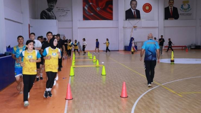 Canpolat: Gençlerimizin Hayallerine Katkı Sağlıyoruz