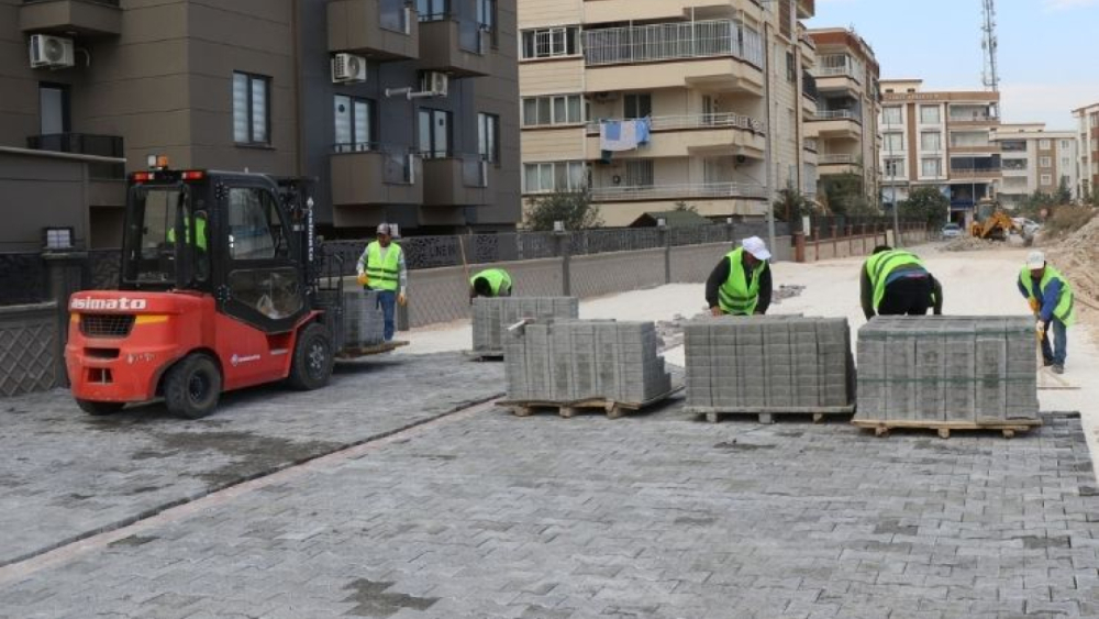 Başkan Canpolat’tan Ulaşım Atağı