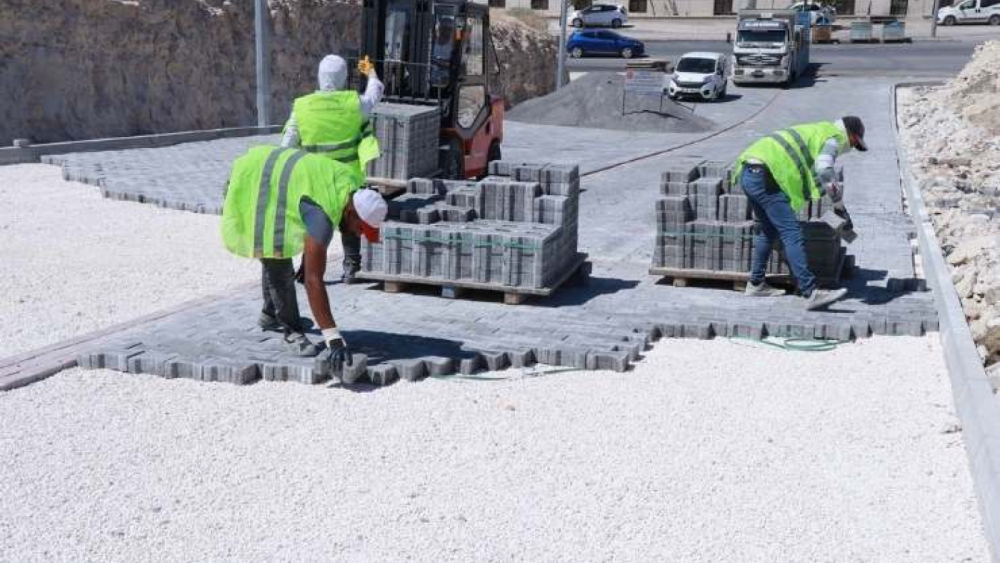 Haliliye’de Ulaşım Konforu Artıyor