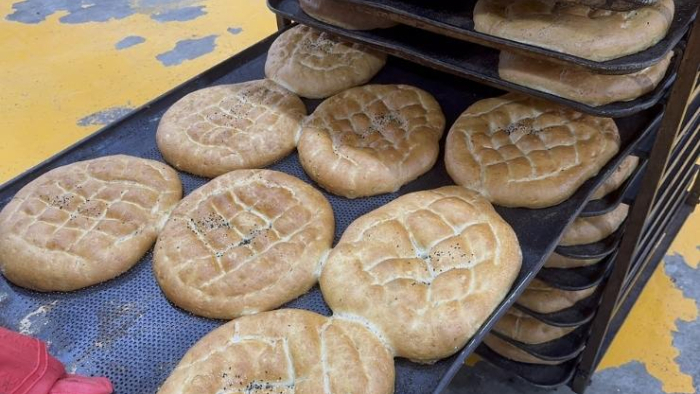 Şanlıurfa’da Halk Ekmeğe Yoğun İlgi!
