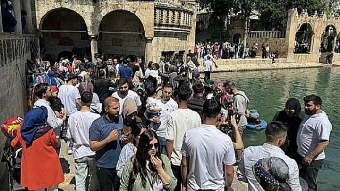 Şanlıurfa’nın Nüfusu Artıyor