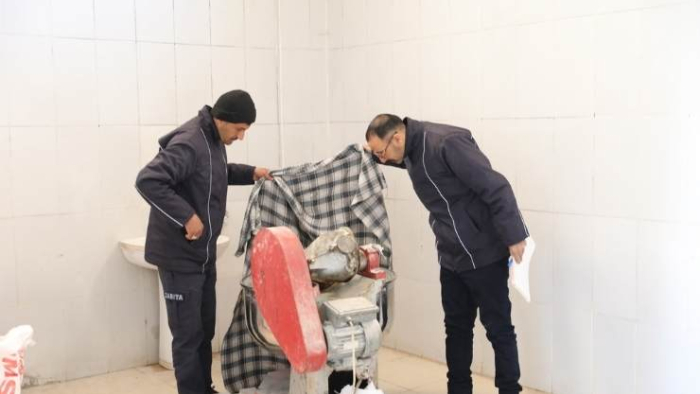 Harran Belediyesi’nden Ramazan Öncesi Denetim