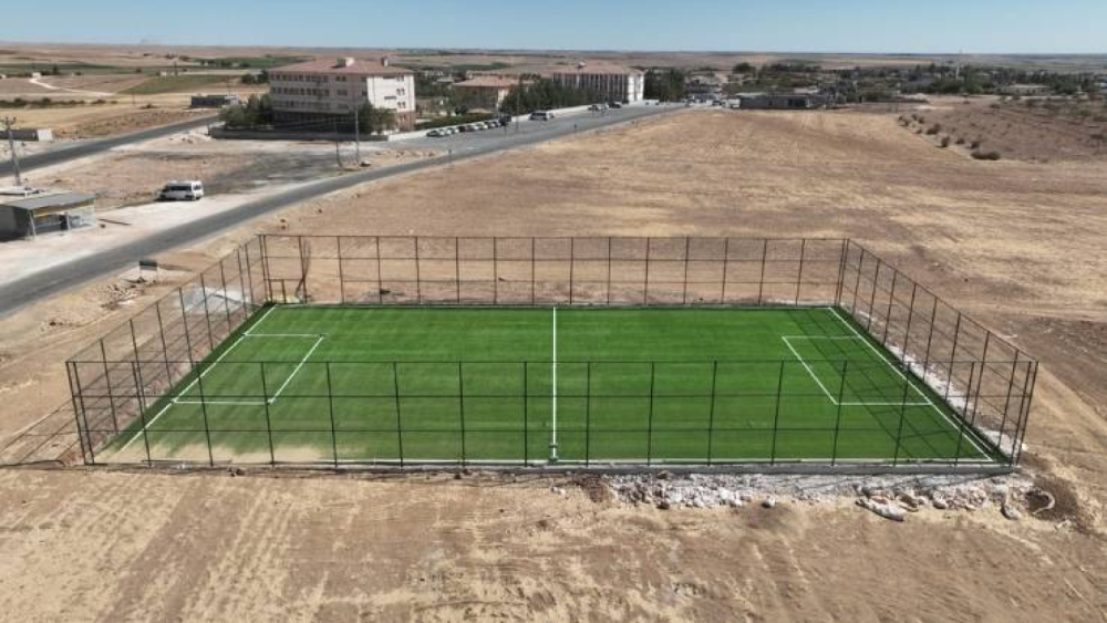 Özyavuz: “Gençlerimizin Sporla Büyümesini İstiyoruz”