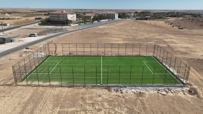 Özyavuz: “Gençlerimizin Sporla Büyümesini İstiyoruz”