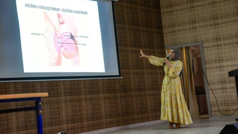 Harran Belediyesi’nden Anne Adaylarına Destek