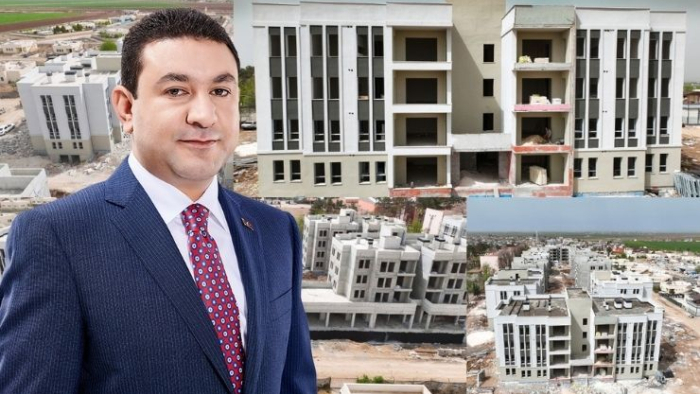 Harran’da Yaşam Kalitesi Artıyor