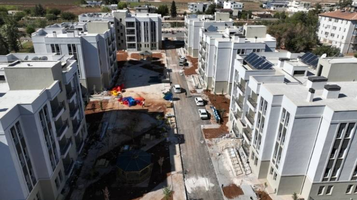 Başkan Özyavuz: “TOKİ Konutları Harran’ın Yükselen Değeri Olacak”