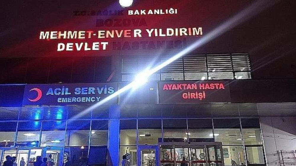 Bozova’da İnşaat Kazası: Bir İşçi Yaralandı