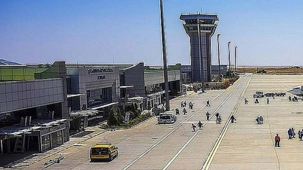 GAP Havalimanı Ocak Ayında 811 Ton Yük Taşıdı