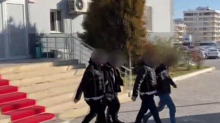 Eyyübiye’de Polis Suçluları Kısa Sürede Yakaladı