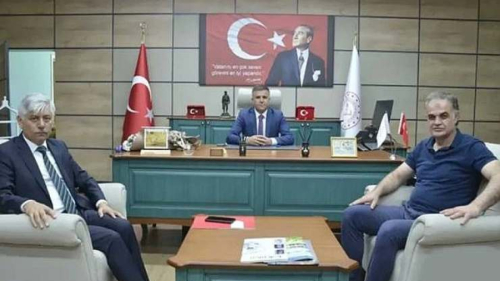 Tartışmaların Odağındaki Müdür Asaleti Aldı