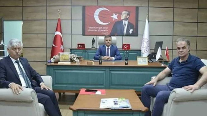 Tartışmaların Odağındaki Müdür Asaleti Aldı