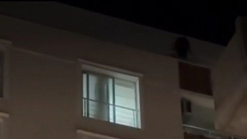 Suruç’ta Panik Yaratan Olay