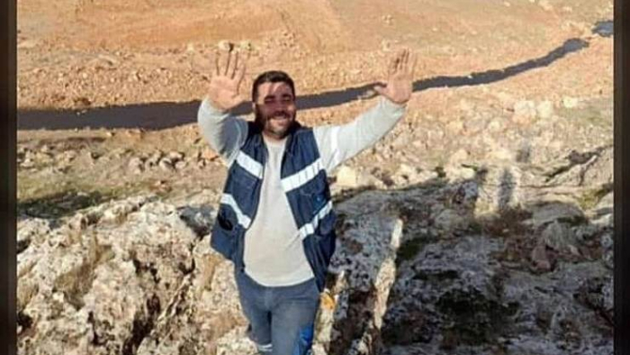 Feci Kaza: Şanlıurfa’da Bir İşçi Can Verdi  