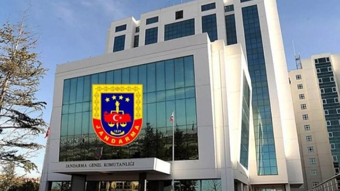 Jandarma’dan Türkiye Genelinde Büyük Operasyon