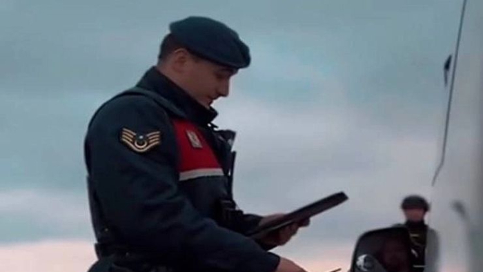 60 Bin Güvenlik Personelinin Görev Yeri Değişti