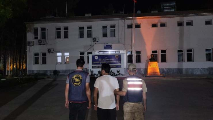 Urfa’da 187 Yıl Hapis Cezalı Firari Yakalandı