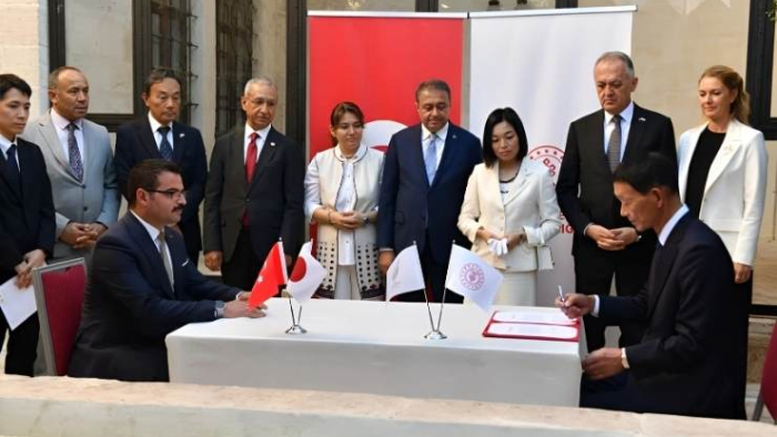 Şanlıurfa’da Arkeolojik Kazılara Japonya’dan Destek