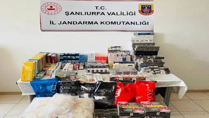 Şanlıurfa’da Jandarma Göz Açtırmıyor