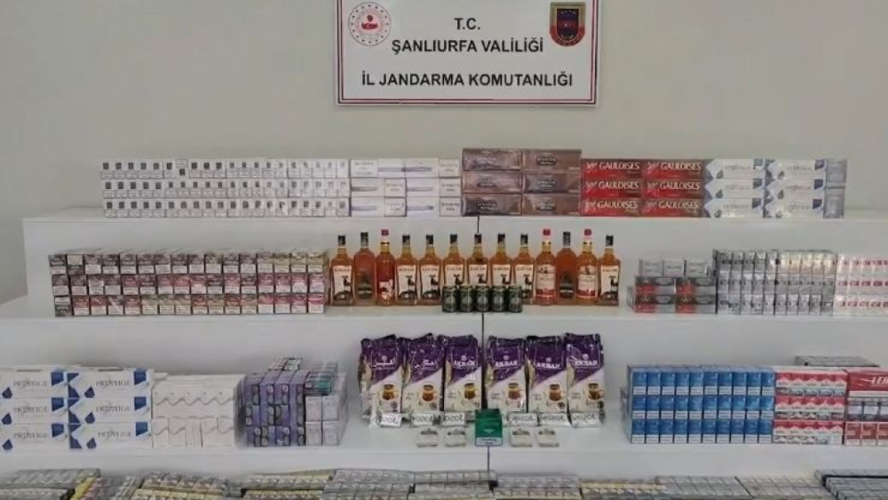 Urfa'da 1.5 Ton Bozuk Et Ele Geçirildi