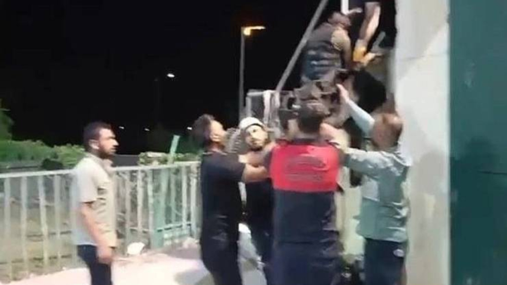 Urfa'da Serinleme Hayali, Faciaya Dönüştü