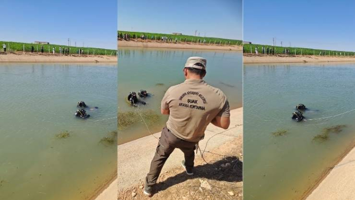 Ceylanpınar’da Sulama Kanalına Düşen Çocuk Hayatını Kaybetti