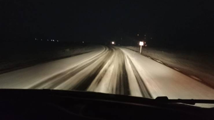 Şanlıurfa Valiliği’nden Kar Yağışı Uyarısı