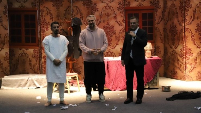 Karaköprü Belediyesi Sanatseverleri Buluşturdu