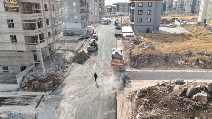 Karaköprü Belediyesi’nden Konforlu Ulaşım Adımı