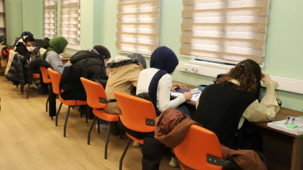 Karaköprü Belediyesi’nden Eğitime Büyük Katkı