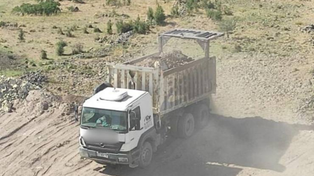 Karaköprü Belediyesi Tozun Altında Kaldı