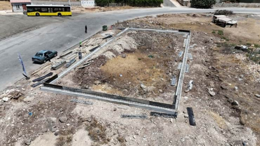 Karaköprü Belediyesi’nden Gençlere Spor Yatırımı