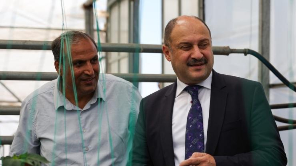 Şanlıurfa'da Ata Tohumları Toprakla Buluşuyor