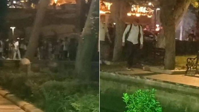 Balıklıgöl’de Bıçaklı Kavga: 1 Yaralı