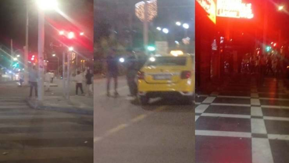 Şanlıurfa’da Atatürk Bulvarı’nda Bıçaklı Kavga