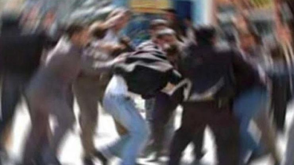 Urfa'da Taşlı Sopalı Kavga: 5 Yaralı