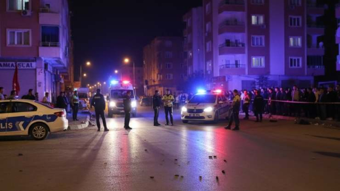 Haliliye’de Silahlı Kavga: 6 Kişi Yaralandı