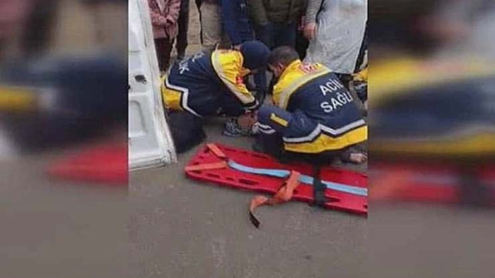 Siverek’te Otomobil Yayaya Çarptı: 1 Ölü