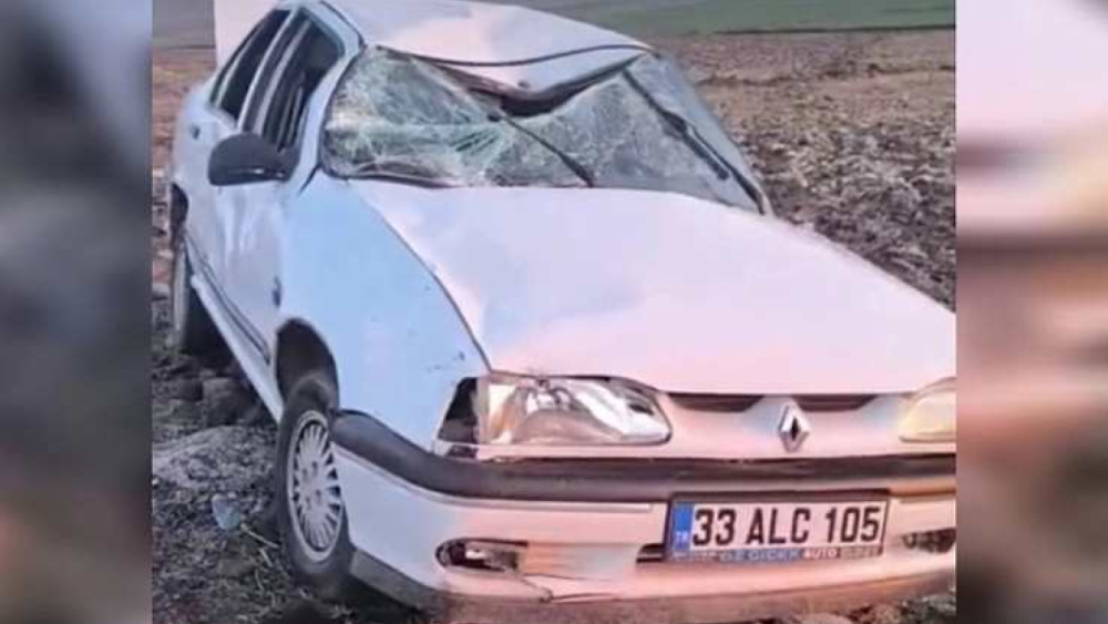 Siverek’te Trafik Kazası: 7 Yaralı