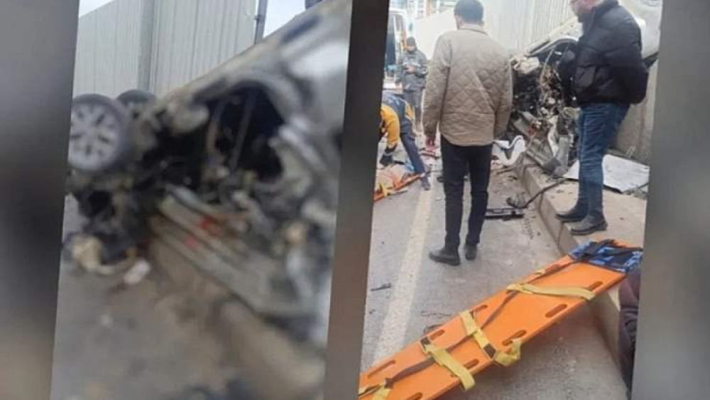 Şanlıurfa’da Otomobil Takla Attı: 3 Yaralı