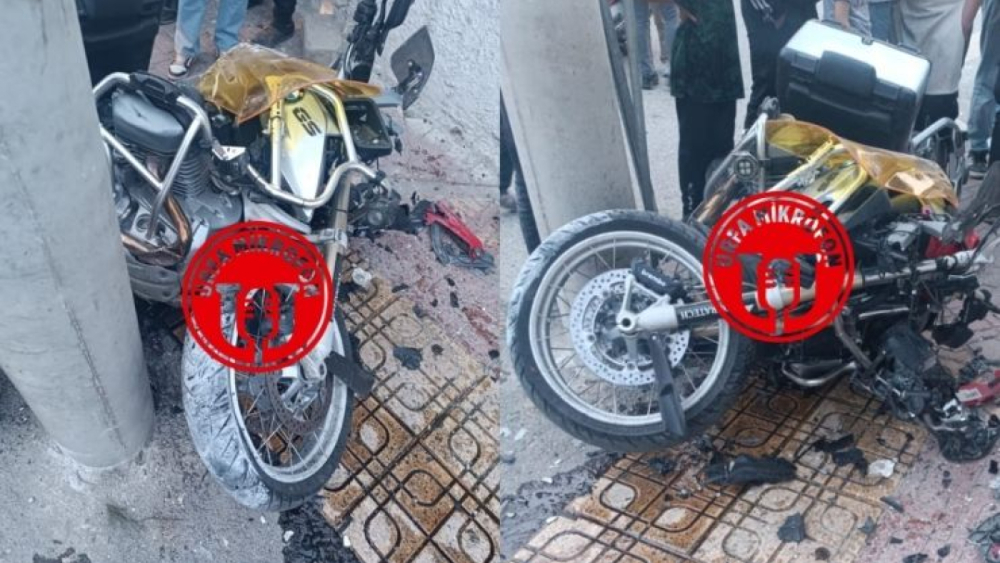 Urfa’da Motosiklet Kazası: Genç Hayatını Kaybetti