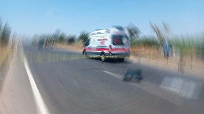 Siverek’te Trafik Kazası: 5 Yaralı