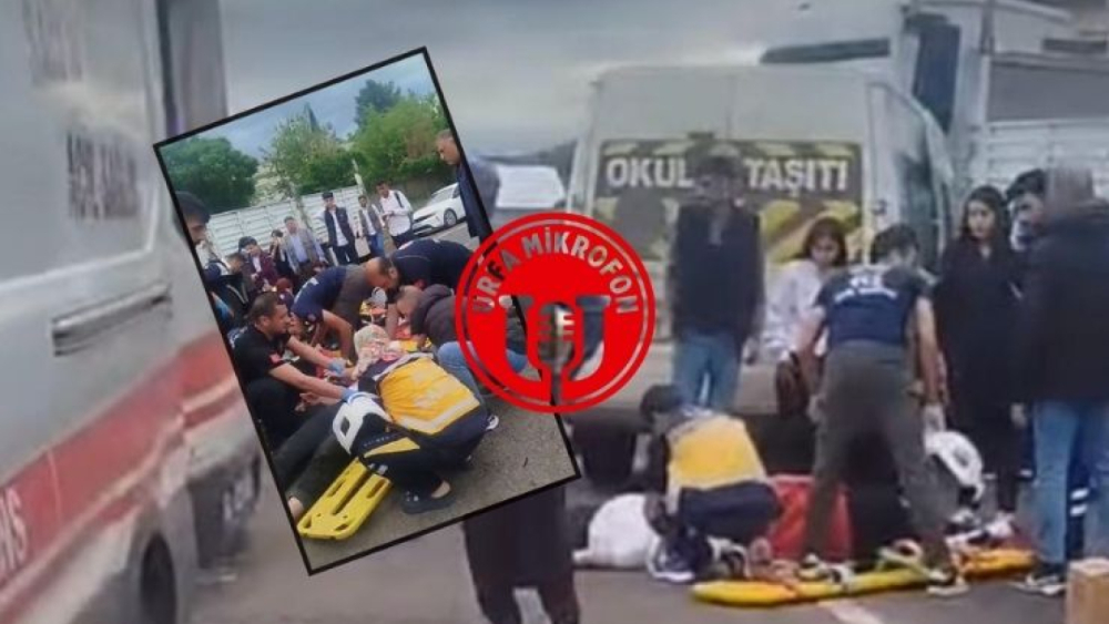 Şanlıurfa'da Feci Kaza: 6 Yaralı