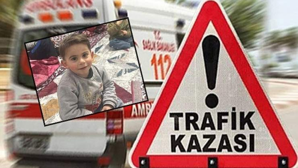 Suruç’ta Trafik Kazası Can Aldı